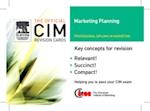 Marketing Planning