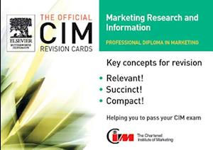 Marketing Research and Information