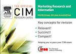 Marketing Research and Information