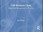 CIM Revision Cards:Marketing Management in Practice 05/06