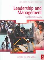 Leadership and Management for HR Professionals