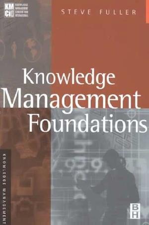 Knowledge Management Foundations