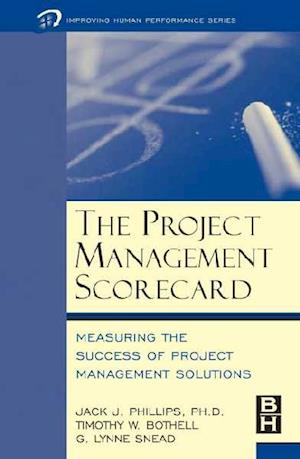 The Project Management Scorecard