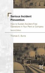 Serious Incident Prevention