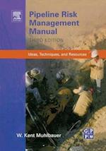 Pipeline Risk Management Manual