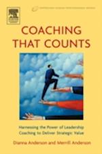 Coaching that Counts