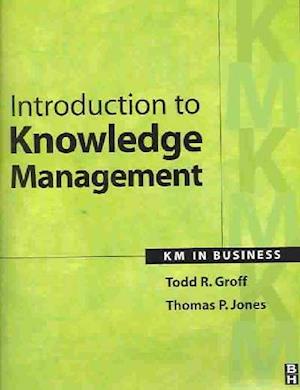 Introduction to Knowledge Management