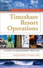 Timeshare Resort Operations