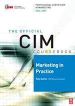 The Official CIM Coursebook