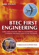 BTEC First Engineering Curriculum Support Pack