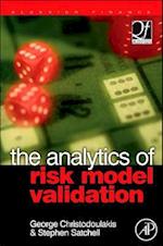 The Analytics of Risk Model Validation