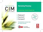 CIM Revision Cards Marketing Planning