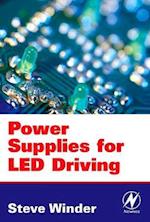 Power Supplies for LED Driving