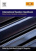 International Taxation Handbook