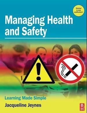 Managing Health and Safety