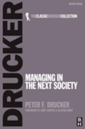 Managing in the Next Society