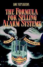 The Formula for Selling Alarm Systems