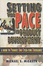 Setting the PACE in Product Development