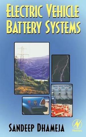 Electric Vehicle Battery Systems