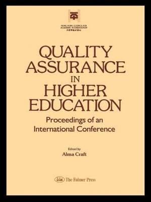 Quality Assurance In Higher Education