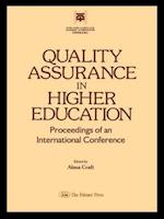Quality Assurance In Higher Education