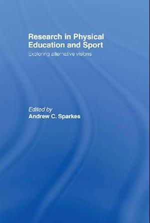 Research In Physical Educ.& Sp