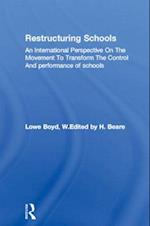 Restructuring Schools