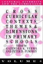 Cross Curricular Contexts, Themes And Dimensions In Primary Schools