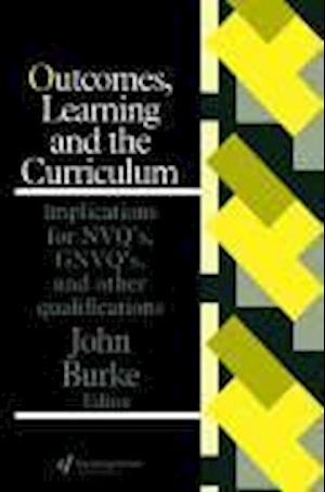 Outcomes, Learning And The Curriculum