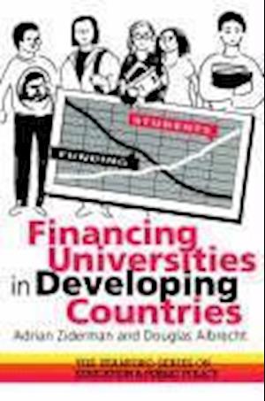 Financing Universities In Developing Countries