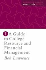 A Guide To College Resource And Financial Management