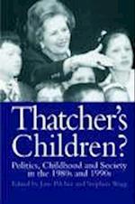 Thatcher's Children?