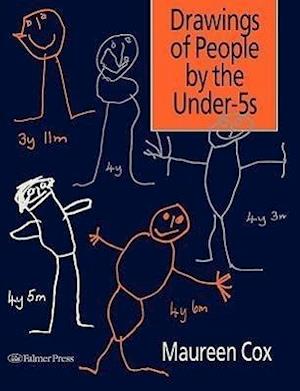 Drawings of People by the Under-5s