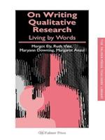 On Writing Qualitative Research