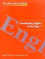 Coordinating English at Key Stage 1