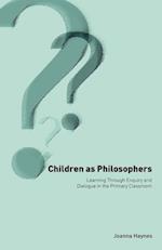 Children as Philosophers