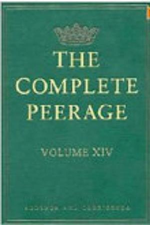 The Complete Peerage