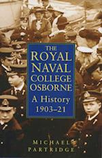 History of the Royal Naval College, Osborne, 1903-23