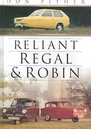 Reliant Regal and Robin