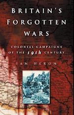 Britain's Forgotten Wars