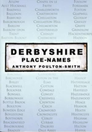 Derbyshire Place Names