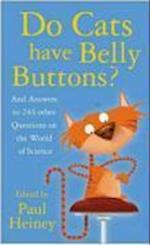 Do Cats Have Belly Buttons?