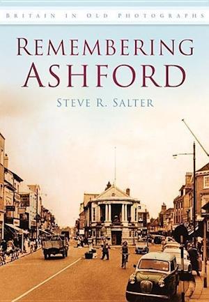 Remembering Ashford IOP