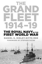 Grand Fleet 1914-19