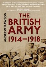 British Army 1914-1918