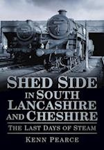 Shed Side in South Lancashire and Cheshire
