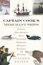 Captain Cook's Merchant Ships