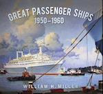 Great Passenger Ships 1950-60