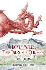 North Wales Folk Tales for Children