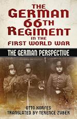 German 66th Regiment in the First World War